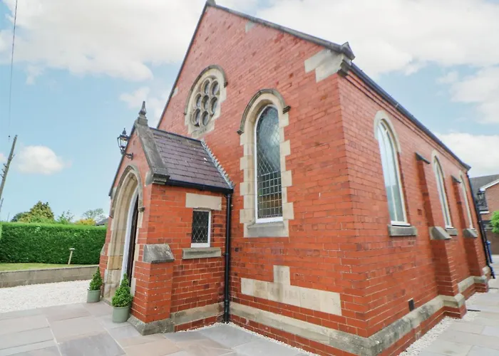 Leeming Methodist Church Hotel Northallerton