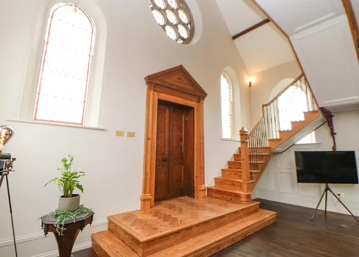 Leeming Methodist Church Northallerton